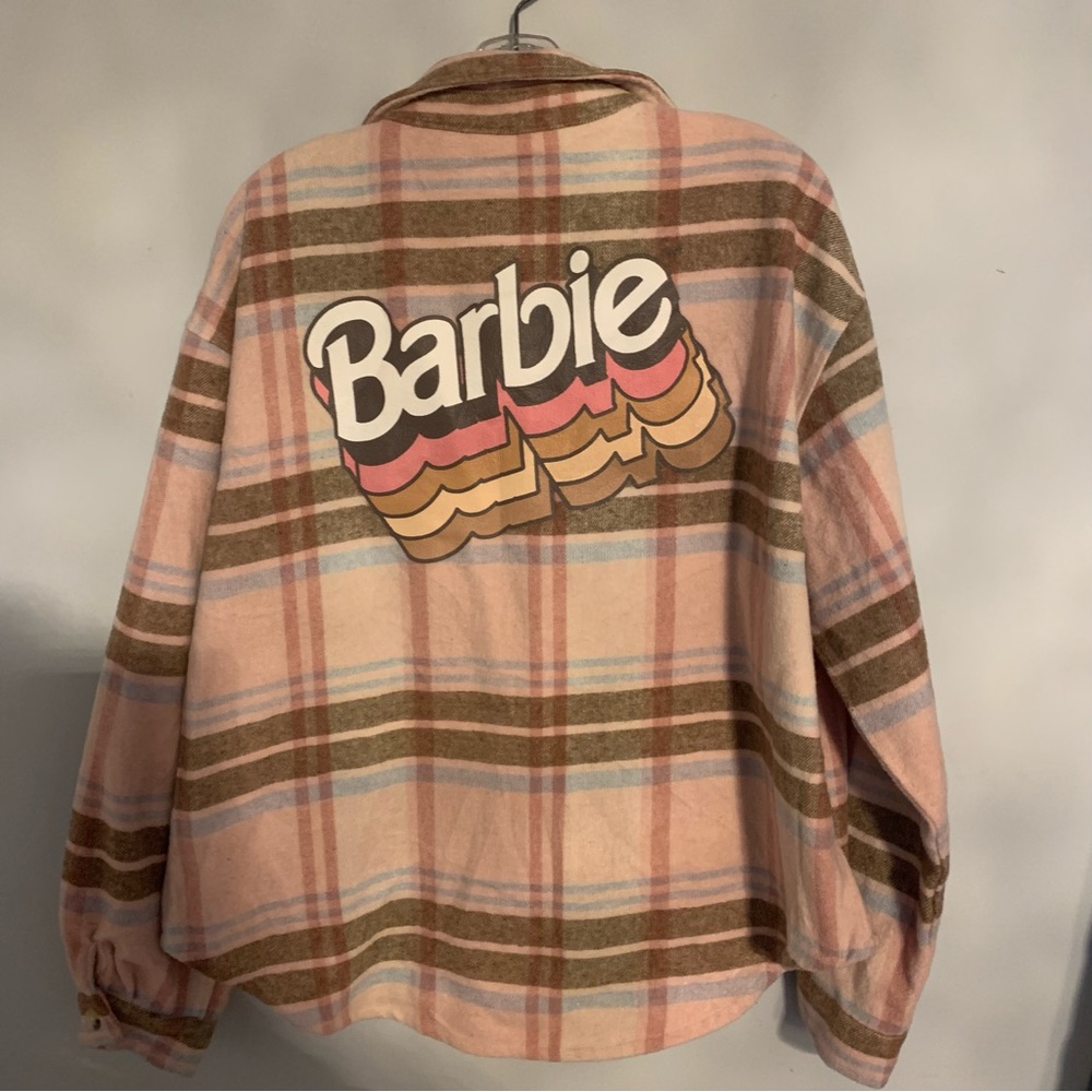 Barbie Shacket - Picture 3 of 5